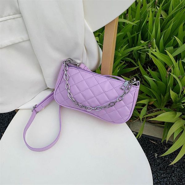 pure pu leather crossbody bag women chain small shoulder female underarm handbag popular simple female daily bag
pure pu leather crossbody bag women chain small shoulder female underarm handbag popular simple female daily bag