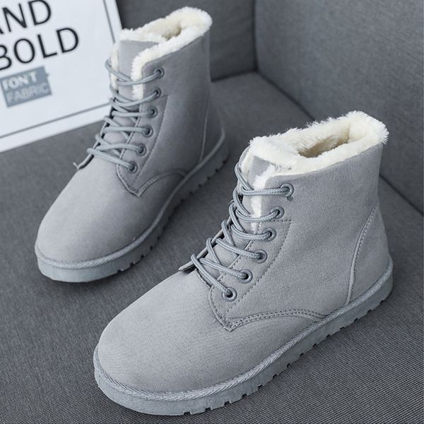 good quality snow boots winter leather women australia classic lace-up ankle boots black grey brown beige fuchsia womens girls casual shoes
good quality snow boots winter leather women australia classic lace-up ankle boots black grey brown beige fuchsia womens girls casual shoes