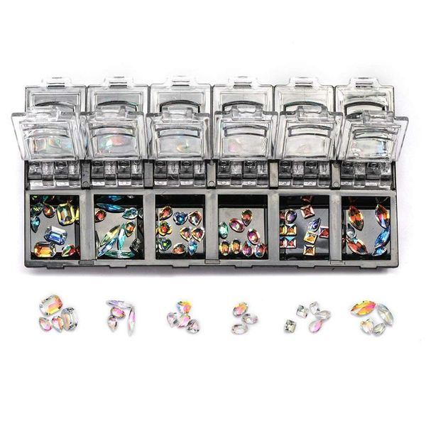 nail art crystals rhinestones 3d nail rhinestone decoration super sparkling art accessories decals, Silver;gold
nail art crystals rhinestones 3d nail rhinestone decoration super sparkling art accessories decals, Silver;gold
