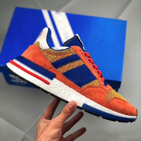 new dragon ball z x zx 500 goku running shoes classic designer fashion limited edition sport shoes
new dragon ball z x zx 500 goku running shoes classic designer fashion limited edition sport shoes