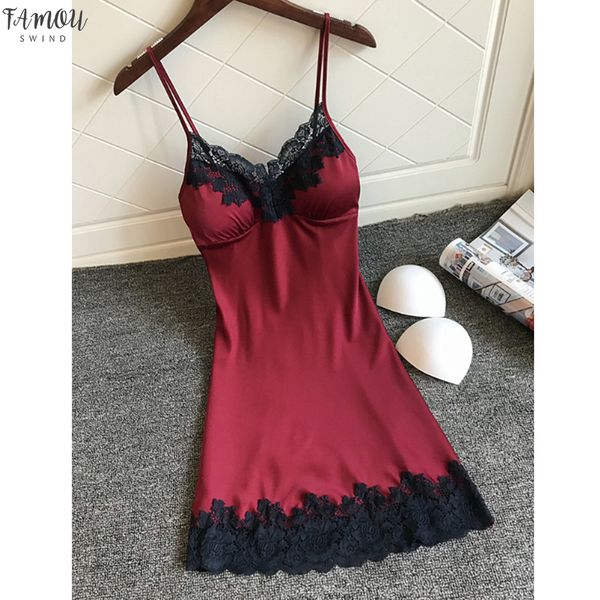 female womens dresses combination lace sleepwear babydoll robe dress for women, Black;gray
female womens dresses combination lace sleepwear babydoll robe dress for women, Black;gray