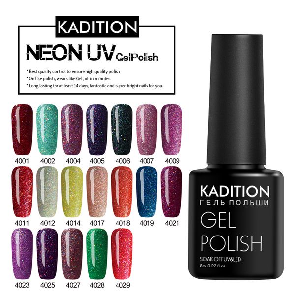 kadition new neon matte gel nail polish 8 ml manicure personal care nail polish manicure 19 color soak off uv led gel varnish, Red;pink
kadition new neon matte gel nail polish 8 ml manicure personal care nail polish manicure 19 color soak off uv led gel varnish, Red;pink
