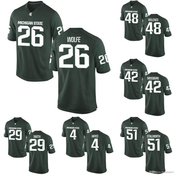 austin wolfe stitched men's michigan state spartans cole chewins c.j. hayes brent mossburg green college football jersey 4xl, Black
austin wolfe stitched men's michigan state spartans cole chewins c.j. hayes brent mossburg green college football jersey 4xl, Black