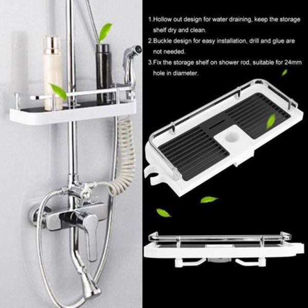 practical bathroom pole shower storage rack holder largre washing shower storage shampoo caddy rack organiser tray holder
practical bathroom pole shower storage rack holder largre washing shower storage shampoo caddy rack organiser tray holder