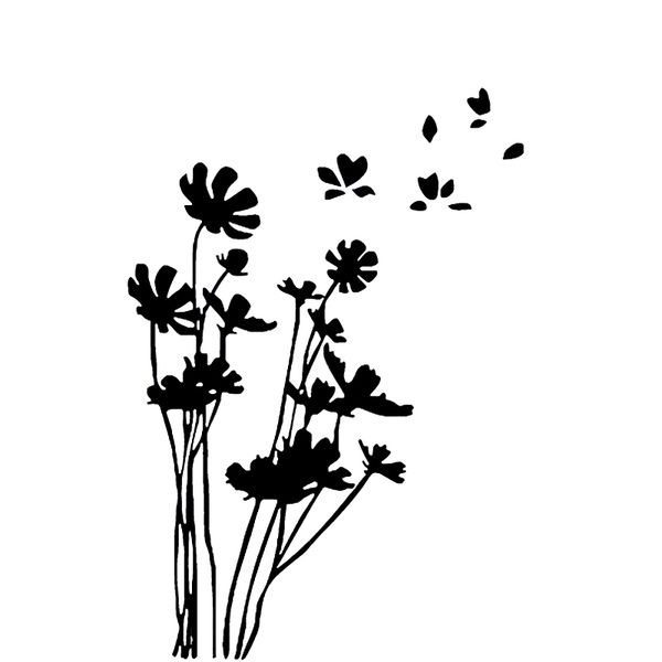 19.1*13.3cm car - flowers in the wind - vinyl car decal sticker unique attractive pretty flower most people favorite
19.1*13.3cm car - flowers in the wind - vinyl car decal sticker unique attractive pretty flower most people favorite