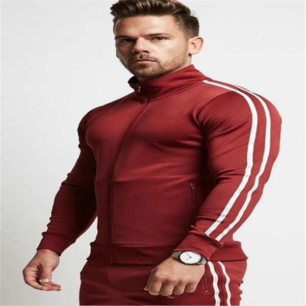fashion tracksuit 2 sets men hoodies autumn splicing zipper sweatshirt men hoodie jacket pants 2 piece sets patchwork sweat suit, Gray
fashion tracksuit 2 sets men hoodies autumn splicing zipper sweatshirt men hoodie jacket pants 2 piece sets patchwork sweat suit, Gray