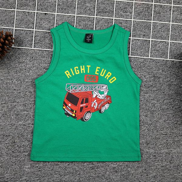 лео в коѬейком иле trend kids' жиле декий cartoon fire truck vest попђлѬна маѬка base shirt White
лео в коѬейком иле trend kids' жиле декий cartoon fire truck vest попђлѬна маѬка base shirt White