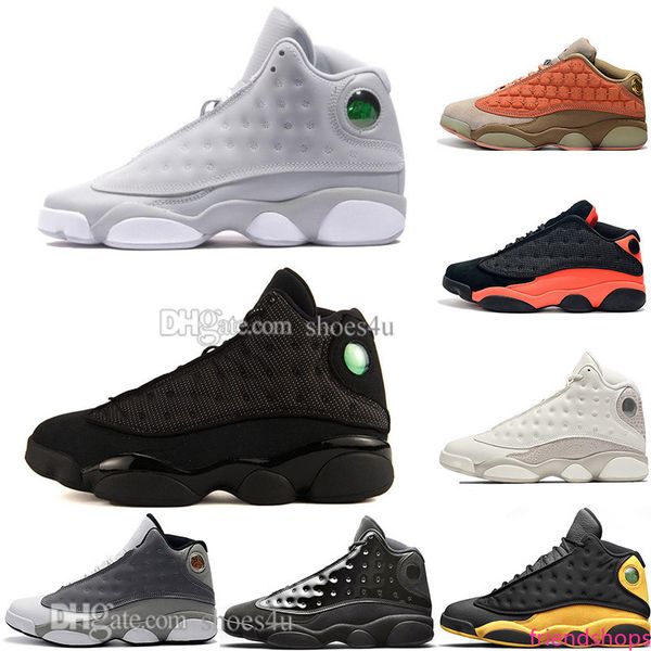 new 13 13s cap and gown terracotta blush mens basketball shoes chicago black infrared flints bred men sport sneakers designer eur36-47
new 13 13s cap and gown terracotta blush mens basketball shoes chicago black infrared flints bred men sport sneakers designer eur36-47