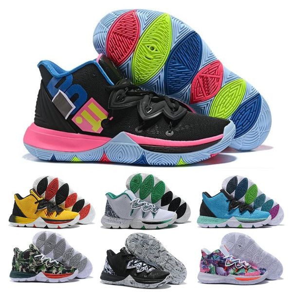 boys kids v 5 all-star basketball shoes irving 5s men youth women zoom sport training sneakers h high ankle size 36-46
boys kids v 5 all-star basketball shoes irving 5s men youth women zoom sport training sneakers h high ankle size 36-46