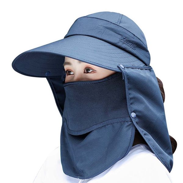 neck climbing outdoor neck wide brim face cap brim hiking fishing cap outdoor fishing sun protection hat flap
neck climbing outdoor neck wide brim face cap brim hiking fishing cap outdoor fishing sun protection hat flap