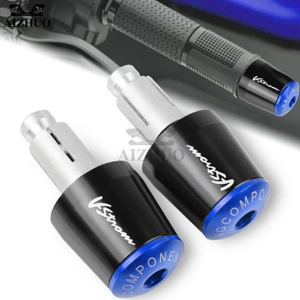 motorcycle hand bar end handle grips end hand cap 7/8"22mm for dl650 dl1000 v-strom dl 650 1000 vstrom 2004-2010 2005
motorcycle hand bar end handle grips end hand cap 7/8"22mm for dl650 dl1000 v-strom dl 650 1000 vstrom 2004-2010 2005