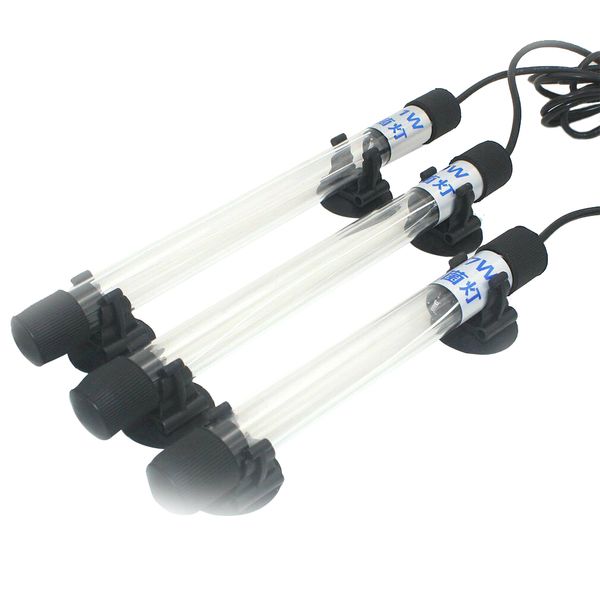 submersible uv light sterilizer 5/7/9/11/13w sterilizing lamp for aquarium fish tank pond water disinfection treatment new
submersible uv light sterilizer 5/7/9/11/13w sterilizing lamp for aquarium fish tank pond water disinfection treatment new