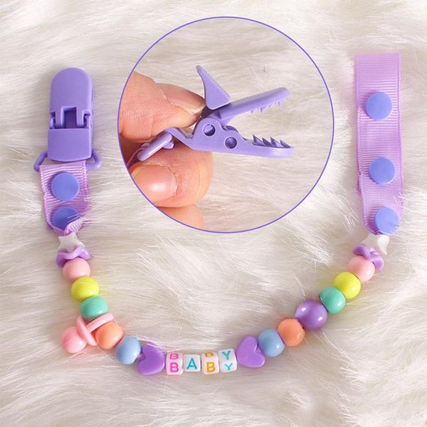 цепной зажим pacifier младенца для мальчиков девочек новорожденных манекен соска клипы держатель цепи клип держатель младенца соска для корм
цепной зажим pacifier младенца для мальчиков девочек новорожденных манекен соска клипы держатель цепи клип держатель младенца соска для корм