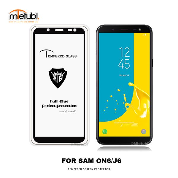 samsung galaxy j6,j6 plus glass protector 9h full glue tempered glass screen protector 0.3mm, anti scratch, bubble free
samsung galaxy j6,j6 plus glass protector 9h full glue tempered glass screen protector 0.3mm, anti scratch, bubble free
