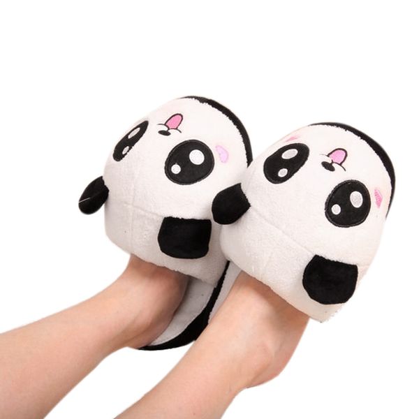 cartoon cute panda shape home slipper woman shoes new arrival winter warm soft plush indoor home slippers woman shoes zapatos de, Black
cartoon cute panda shape home slipper woman shoes new arrival winter warm soft plush indoor home slippers woman shoes zapatos de, Black