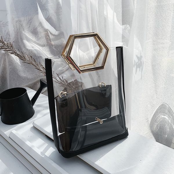 korean version of transparent web celebrity small bag women 2020 new fashion simple joker summer small fresh jelly messenger bag
korean version of transparent web celebrity small bag women 2020 new fashion simple joker summer small fresh jelly messenger bag