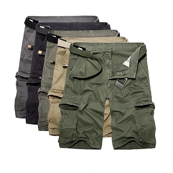 mens shorts 2019 brand new army camouflage shorts men cotton loose work casual short pants plus size no belt, Brown;gray
mens shorts 2019 brand new army camouflage shorts men cotton loose work casual short pants plus size no belt, Brown;gray