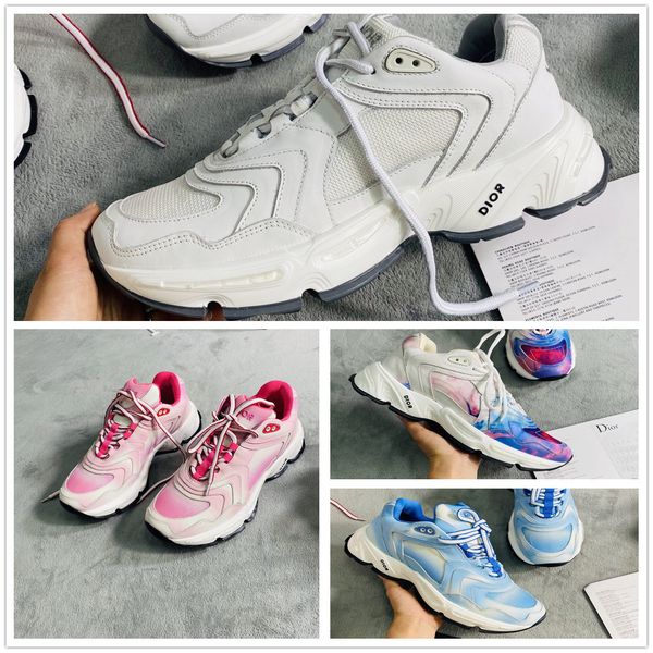 cd1 b24 b25 running shoes french designer brand tie-dye print technical mesh and calfskin 35-45 with box, Black
cd1 b24 b25 running shoes french designer brand tie-dye print technical mesh and calfskin 35-45 with box, Black