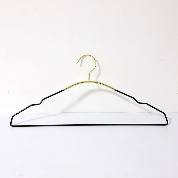 gold black metal clothes hangers closet storage rack for suit coat outdoor clothes drying rack
gold black metal clothes hangers closet storage rack for suit coat outdoor clothes drying rack