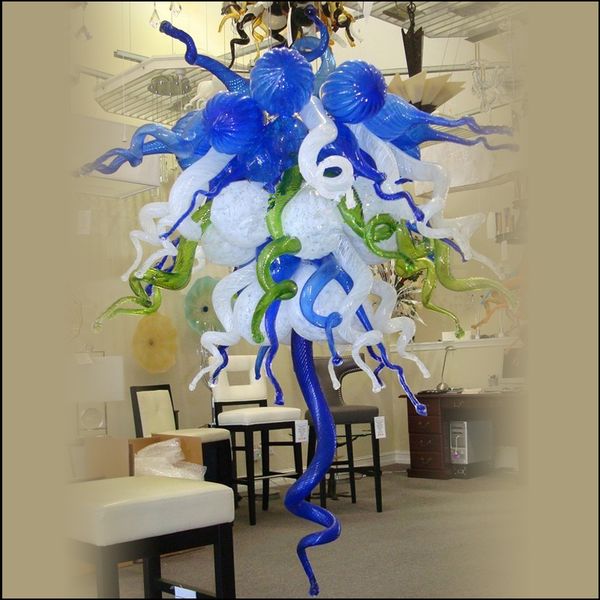 handicraft art glass lighting led blown glass chandelier lighting art design frosted multi color big party christmas lights
handicraft art glass lighting led blown glass chandelier lighting art design frosted multi color big party christmas lights