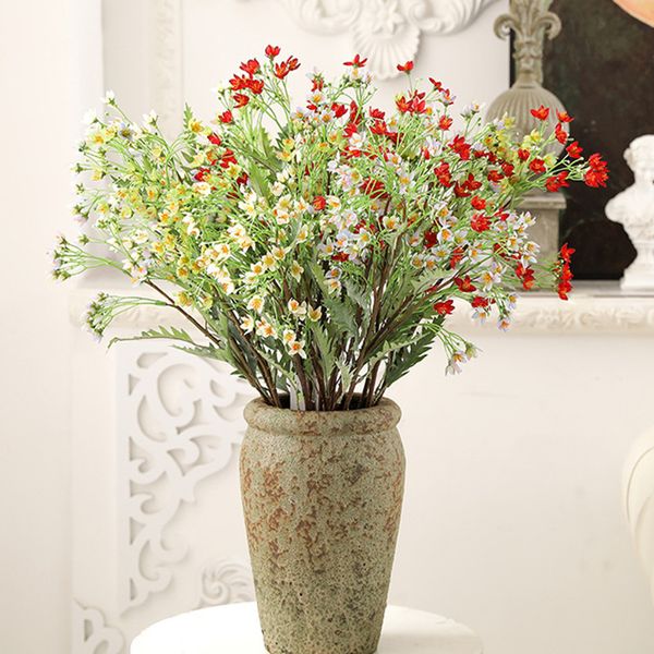 silk+plastic babysbreath artificial flowers fake plants diy decorate flower arrangement wedding decoration gypsophila
silk+plastic babysbreath artificial flowers fake plants diy decorate flower arrangement wedding decoration gypsophila
