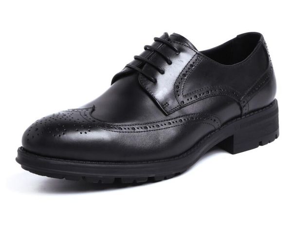 purple brown white men shoes work wear style round toe soft-sole cowhide wedding fashion oxfords homme with box, Black
purple brown white men shoes work wear style round toe soft-sole cowhide wedding fashion oxfords homme with box, Black