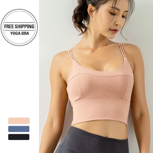yoga push up bra gym fitness women for fitness sports bra crop women cup for a-d running sport, White;black
yoga push up bra gym fitness women for fitness sports bra crop women cup for a-d running sport, White;black