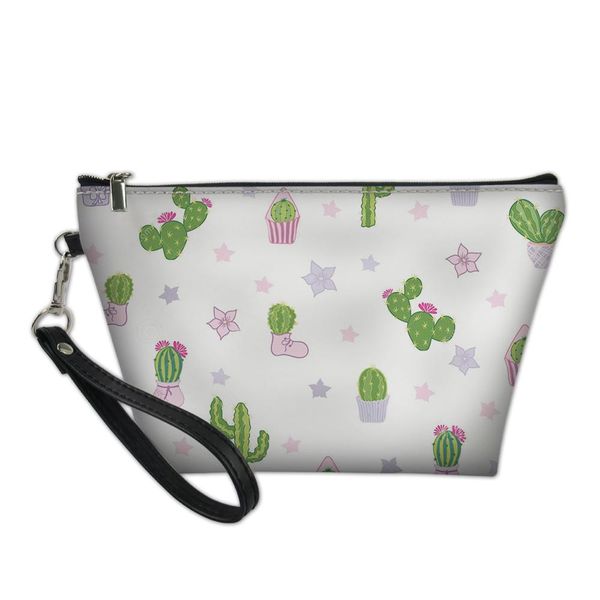 haoyun cartoon cactus pattern travel cosmetic bags for women toiletries cute animal print makeup bag female storage make up case
haoyun cartoon cactus pattern travel cosmetic bags for women toiletries cute animal print makeup bag female storage make up case