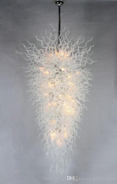 italy designed blown white murano glass art chandelier light modern ceiling decorative mouth blown glass led chandelier for villa foyer deco
italy designed blown white murano glass art chandelier light modern ceiling decorative mouth blown glass led chandelier for villa foyer deco