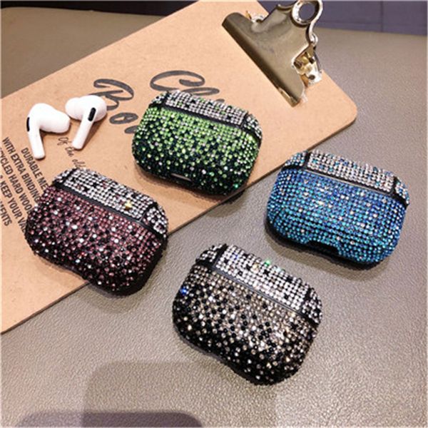 luxury fashion diamond shining bing wave point for airpods 3 case for apple airpods pro super protector cover for air pods 3 case dhl
luxury fashion diamond shining bing wave point for airpods 3 case for apple airpods pro super protector cover for air pods 3 case dhl