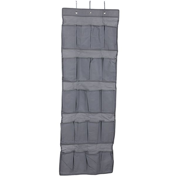 20 pocket hanging storage hanging door shoes organizer space saver rack storage 634e
20 pocket hanging storage hanging door shoes organizer space saver rack storage 634e