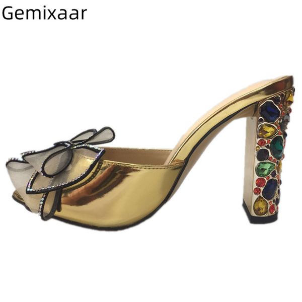 air mesh butterfly-knot party shoes woman iridescent diamond high heels open toe slim mules lace rhinestone slippers women, Black
air mesh butterfly-knot party shoes woman iridescent diamond high heels open toe slim mules lace rhinestone slippers women, Black