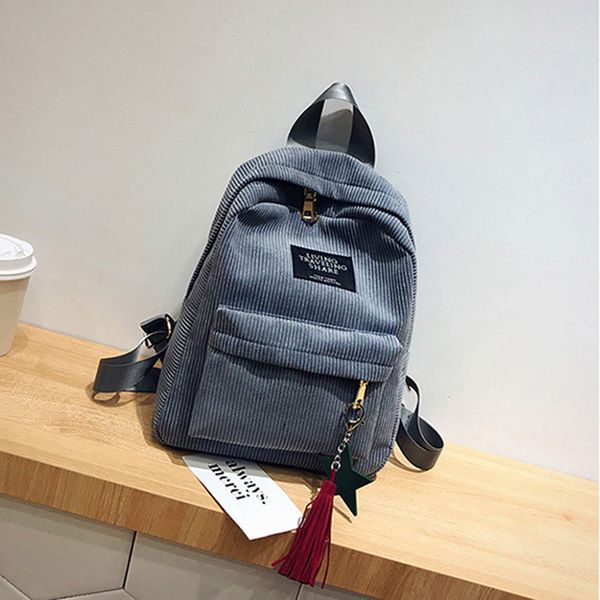 30#women's travel backpack fashion canvas tassel school bags large capacity backpack for women
30#women's travel backpack fashion canvas tassel school bags large capacity backpack for women
