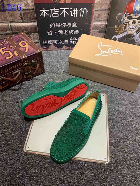 a35 new christian luxury louboutin bottom red bottoms studded spikes brand cl mens casual shoes men women party lover sports sneakers, Black
a35 new christian luxury louboutin bottom red bottoms studded spikes brand cl mens casual shoes men women party lover sports sneakers, Black