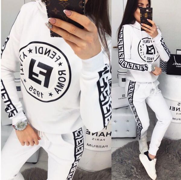 женщины спортивные костюмы женская одежда двухкусочный набор tracksuit лоскутная толстовка толстовка long pant jogger outfit set женские кос, Gray
женщины спортивные костюмы женская одежда двухкусочный набор tracksuit лоскутная толстовка толстовка long pant jogger outfit set женские кос, Gray