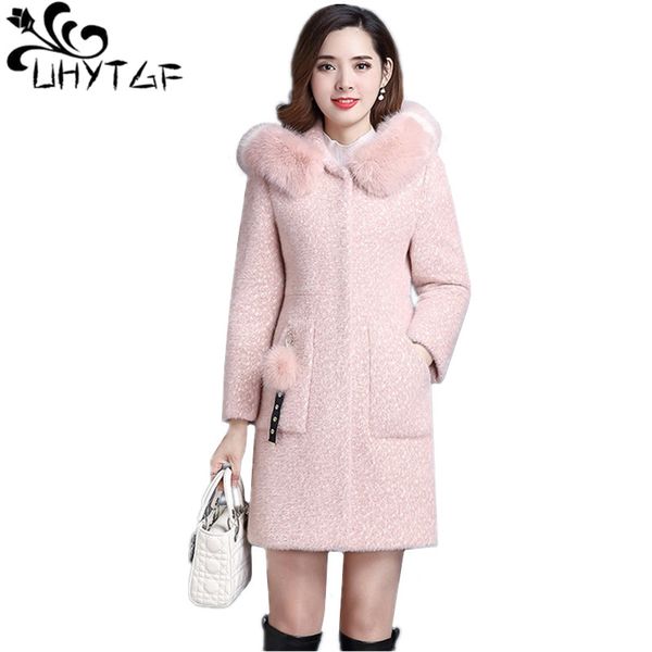 uhytgf water velvet coat woolen women coat winter warm jacket women thicken plus size fashion winter jacket outerwear x695, Black
uhytgf water velvet coat woolen women coat winter warm jacket women thicken plus size fashion winter jacket outerwear x695, Black