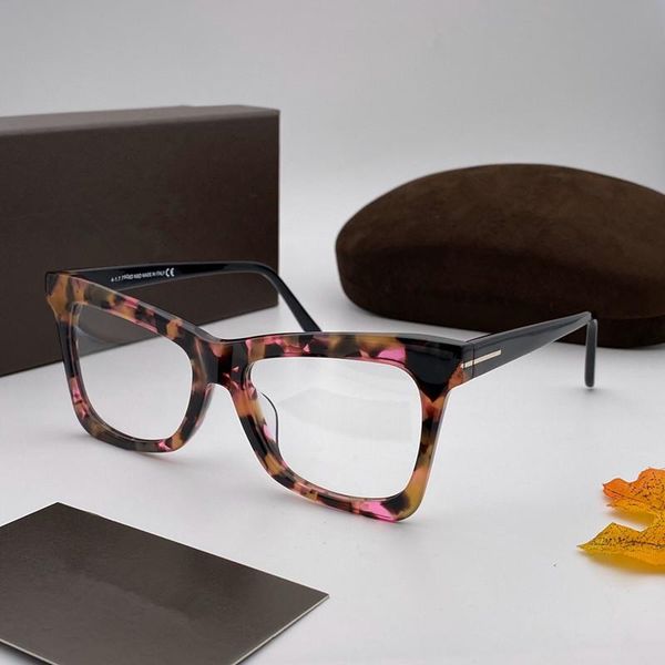 5457 women designer glasses plated retro square frame eyeglasses for mens simple popular style with original package, White;black
5457 women designer glasses plated retro square frame eyeglasses for mens simple popular style with original package, White;black