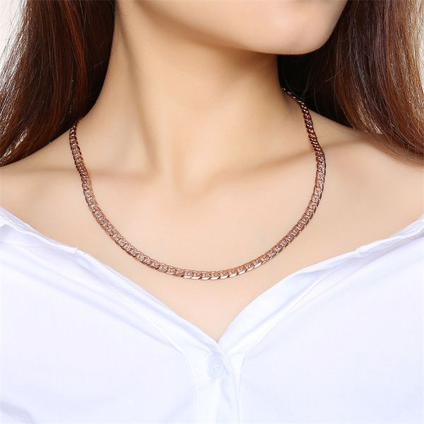 vnox 2-8mm stainless steel snail curb belcher rolo snake chain necklace for women men 585 rose gold choker 20, Golden;silver
vnox 2-8mm stainless steel snail curb belcher rolo snake chain necklace for women men 585 rose gold choker 20, Golden;silver