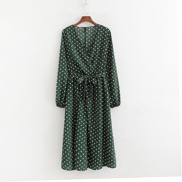 printed long dresses womens long lantern sleeve summer dress female v neck belt waist yellow green dresses ladies vestido, Black;gray
printed long dresses womens long lantern sleeve summer dress female v neck belt waist yellow green dresses ladies vestido, Black;gray