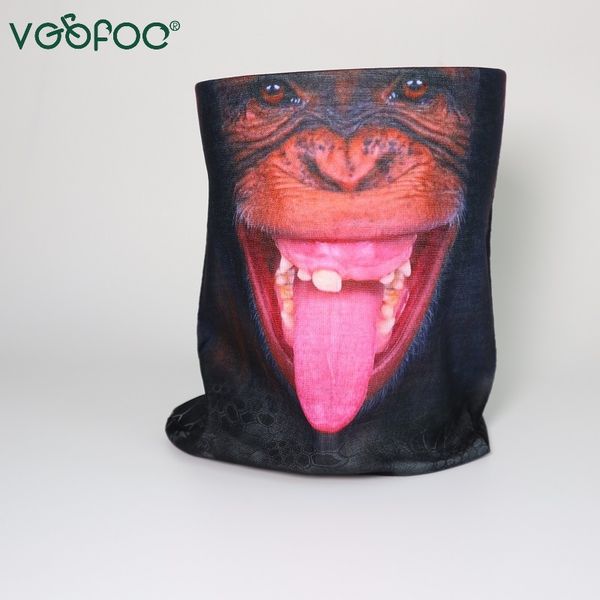 3d seamless animal bandana scarfs tube headband face mask bandanas ciclismo monkey cat dog neck warmer cycling quick-drying, Black
3d seamless animal bandana scarfs tube headband face mask bandanas ciclismo monkey cat dog neck warmer cycling quick-drying, Black