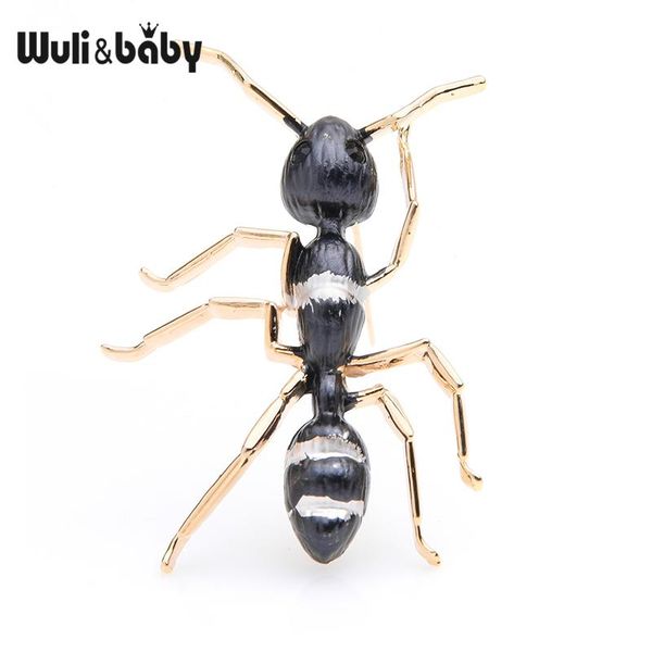 wuli&baby black ant enamel brooches women men alloy big insect banquet party brooch pins wuli&baby black fotqk
wuli&baby black ant enamel brooches women men alloy big insect banquet party brooch pins wuli&baby black fotqk