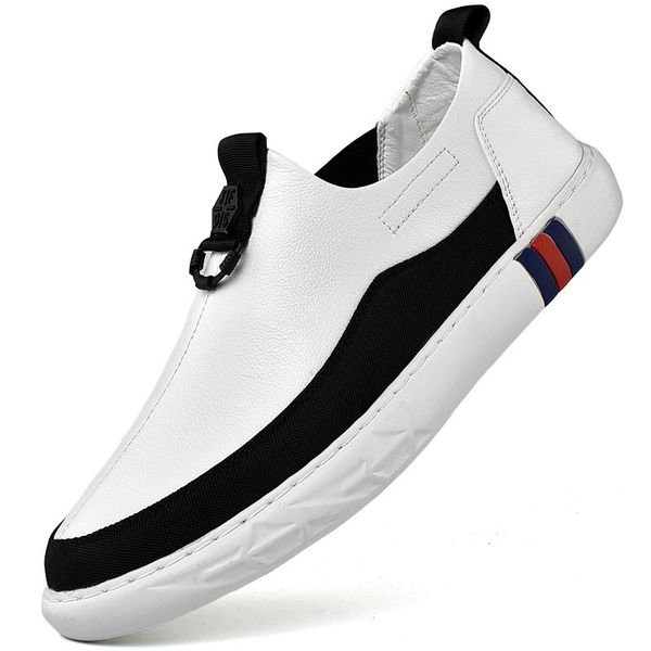 new design 2019 walking shoes for men leisure style male fashion soft loafers shoe youth trend comfortable flat leather shoe hot
new design 2019 walking shoes for men leisure style male fashion soft loafers shoe youth trend comfortable flat leather shoe hot