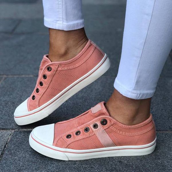 autumn loafers canvas women flat casual ladies slip on comfort walking female sewing vulcanize shoes fashion plus size, Black
autumn loafers canvas women flat casual ladies slip on comfort walking female sewing vulcanize shoes fashion plus size, Black