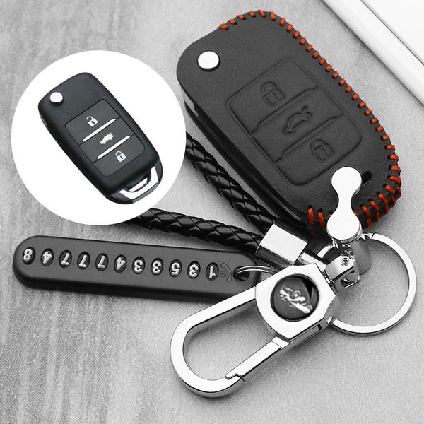 car key case real leather flip remote fob shell cover keychain keys bag for changan cs75 eado cs35 raeton cs15 v3 v5 v7
car key case real leather flip remote fob shell cover keychain keys bag for changan cs75 eado cs35 raeton cs15 v3 v5 v7