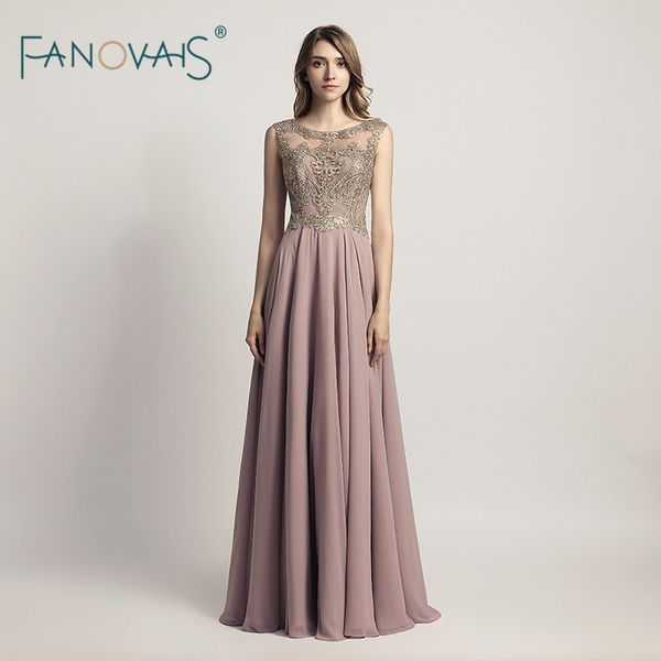 in stock elegant evening dress long sleeveless beaded lace prom dress 2019 floor length chiffon evening party, White;black
in stock elegant evening dress long sleeveless beaded lace prom dress 2019 floor length chiffon evening party, White;black