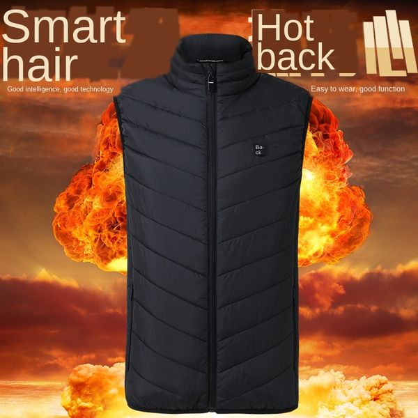 мужская дизайнерская зимняя умная одежда электрическая безрукавка usb зарядка нагревательный жилет, Black;brown
мужская дизайнерская зимняя умная одежда электрическая безрукавка usb зарядка нагревательный жилет, Black;brown