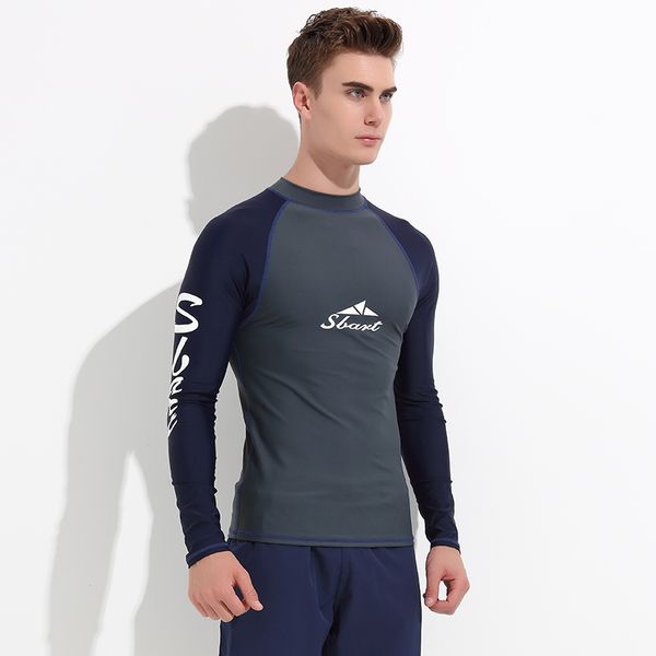 men long sleeve rash guard upf 50+ lightweight quick-dry surf swim shirt crew neck lycra rash guard shirt men's sun suits
men long sleeve rash guard upf 50+ lightweight quick-dry surf swim shirt crew neck lycra rash guard shirt men's sun suits
