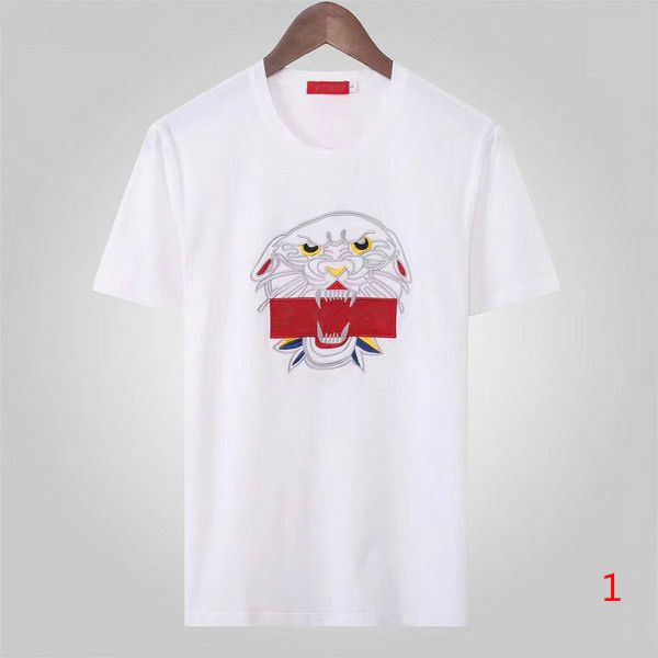 20s designer men's t-shirts fashion letter print mens brand casual t shirts breathable men crew neck tees 4 styles size -3xl-2 da20423, White;black
20s designer men's t-shirts fashion letter print mens brand casual t shirts breathable men crew neck tees 4 styles size -3xl-2 da20423, White;black
