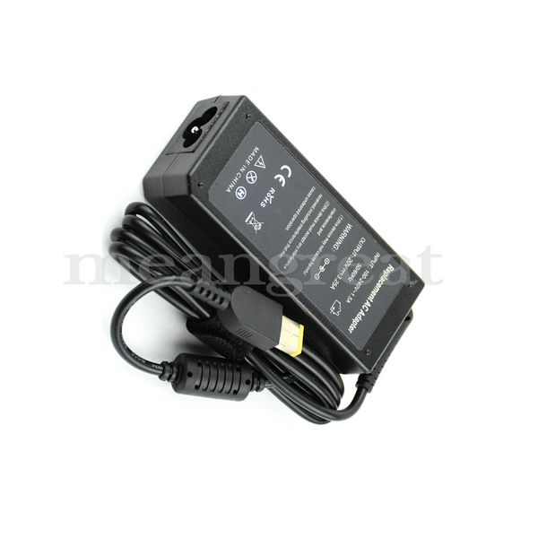 65w charger power supply for lenovo lap20v 3.25a with pin rectangle yellow usb connect
65w charger power supply for lenovo lap20v 3.25a with pin rectangle yellow usb connect