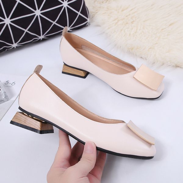thick heels office single shoes web celebrity flats square toe metal espadrilles ladies roll-up ballet loafers shallow sapatos, Black
thick heels office single shoes web celebrity flats square toe metal espadrilles ladies roll-up ballet loafers shallow sapatos, Black